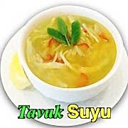 Alazade Restoran Tavuk Suyu Çorbası