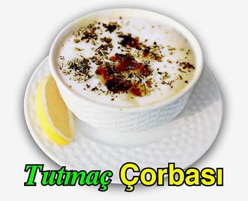 Alazade Restoran Tutmaç Çorbası