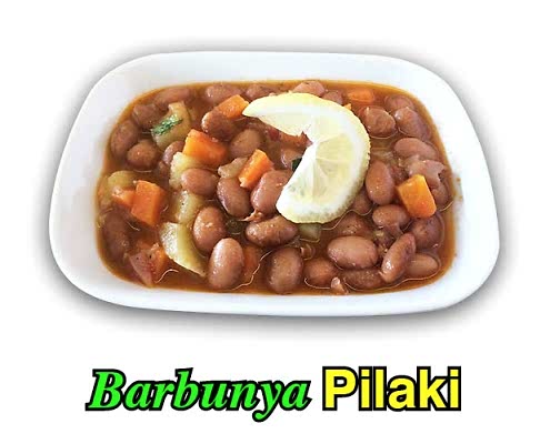 Alazade Restoran Barbunya Pilaki