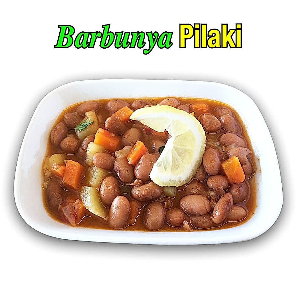 Alazade Restoran Barbunya Pilaki