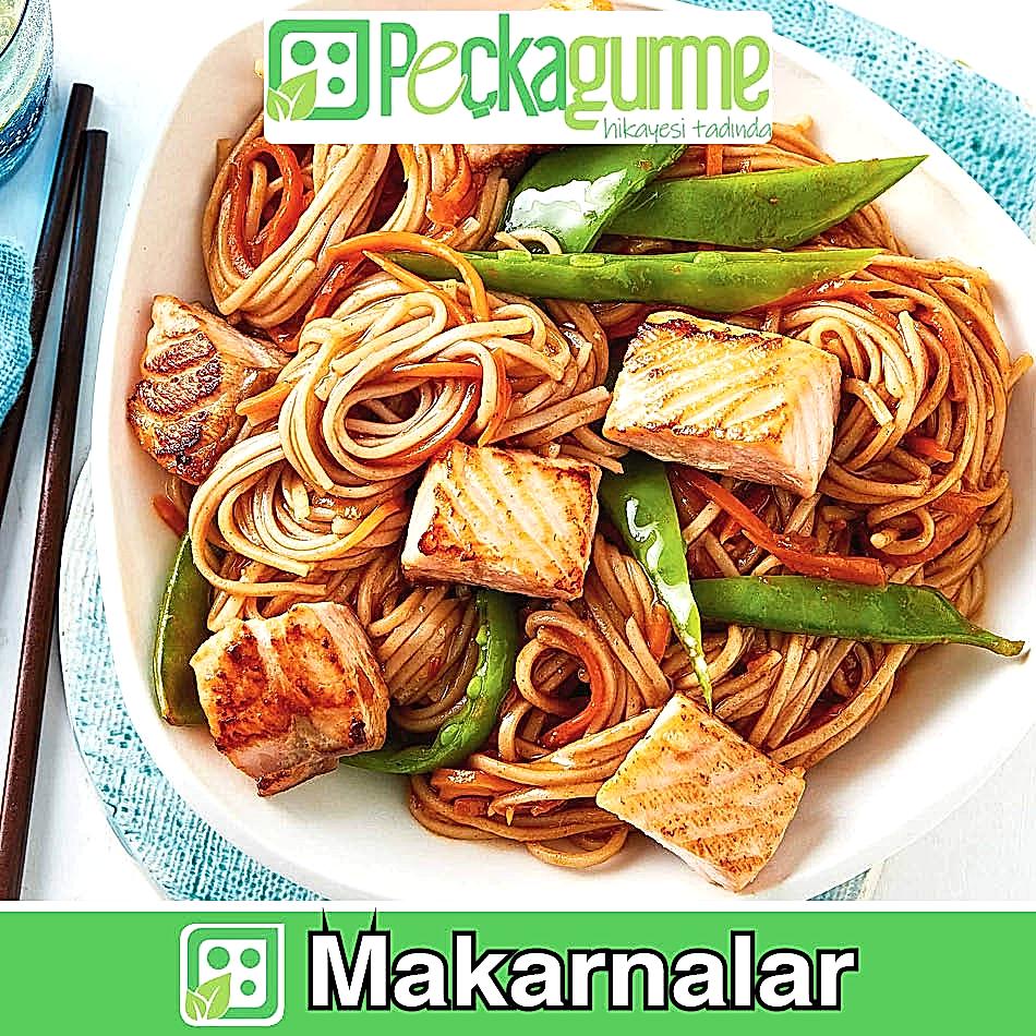 Peçka Gurme Erişte Makarna Kuskus