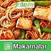 Peçka Erişte Makarna Kuskus