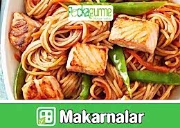 Peçka Erişte Makarna Kuskus