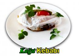 Alazade Restoran Kağıt Kebabı