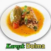 Alazade Restoran Karışık Dolma