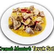 Alazade Restoran Kremalı Mantarlı Tavuk Sote
