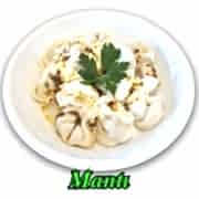 Alazade Restoran Mantı