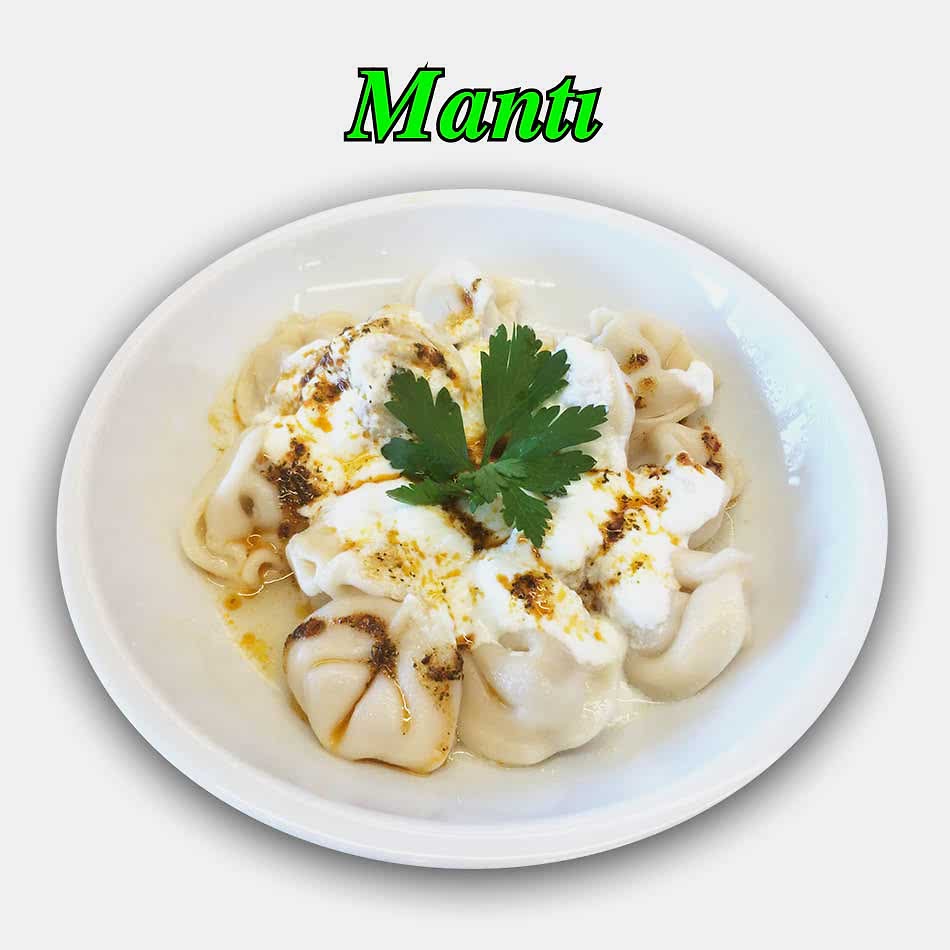 Alazade Restoran Mantı