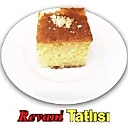 Alazade Restoran Revani Tatlısı