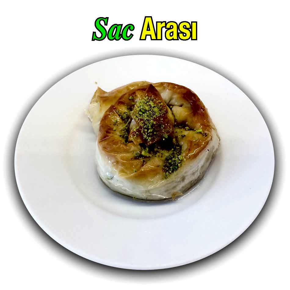 Alazade Restoran Sac Arası