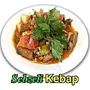Alazade Restoran Sebzeli Kebap