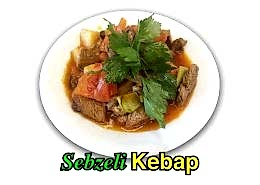 Alazade Restoran Sebzeli Kebap