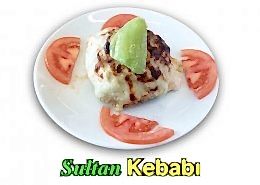 Alazade Restoran Sultan Kebabı