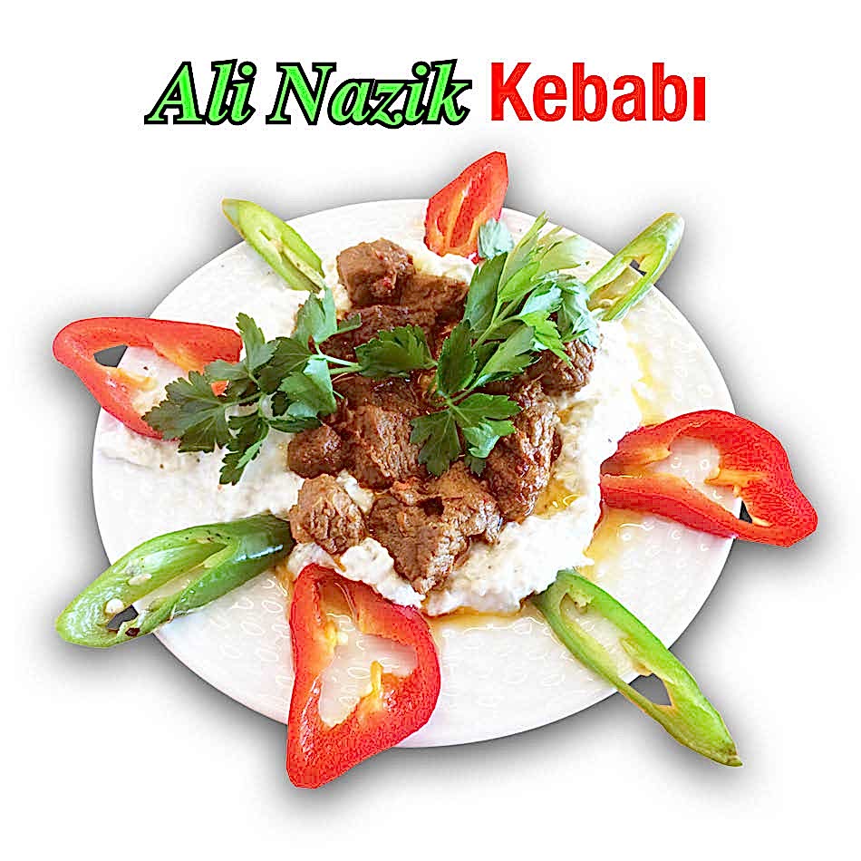 Alazade Ali Nazik Kebabı