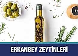 Erkanbey Zeytinleri
