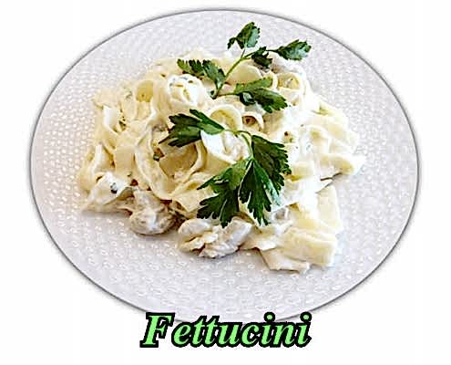 Alazade Fettucini