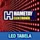 Hametay Elektronik Led Tabela Perpa