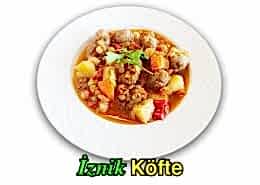 Alazade Restoran İznik Köfte