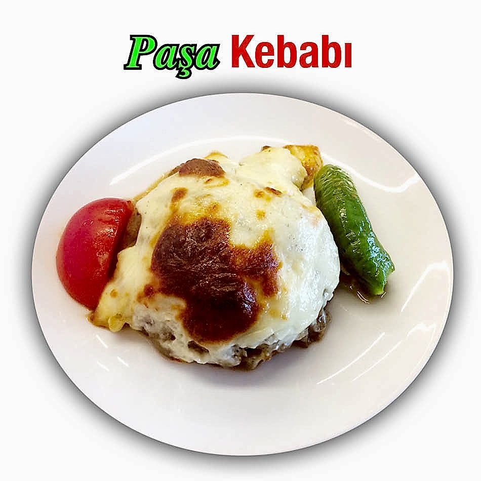 alazade Paşa Kebabı