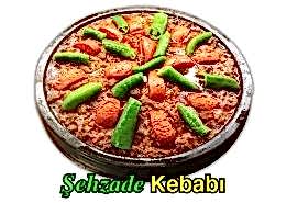 Alazade Şehzade Kebabı