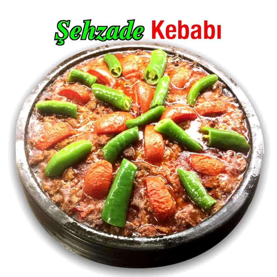 Alazade Şehzade Kebabı