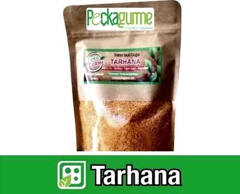 Peçka Gurme Tarhana