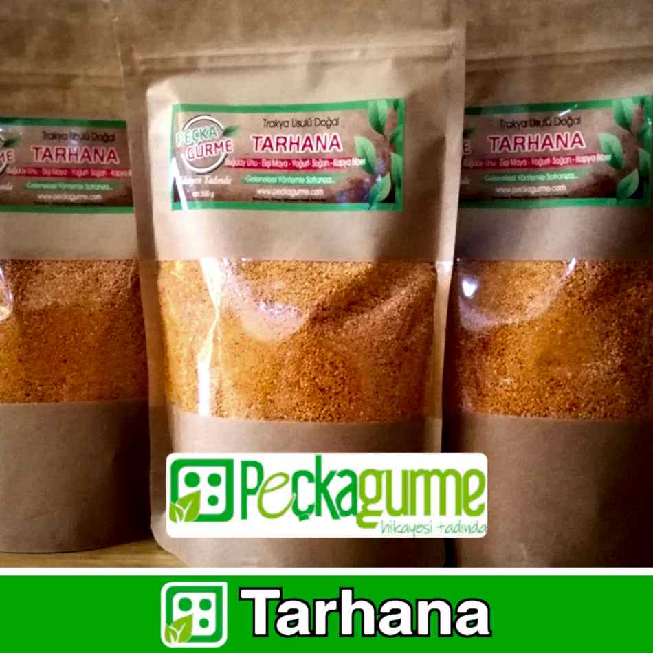 Peçka Gurme Tarhana