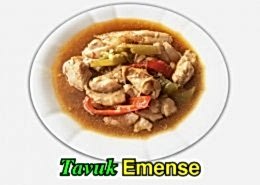 Alazade Tavuk Emense