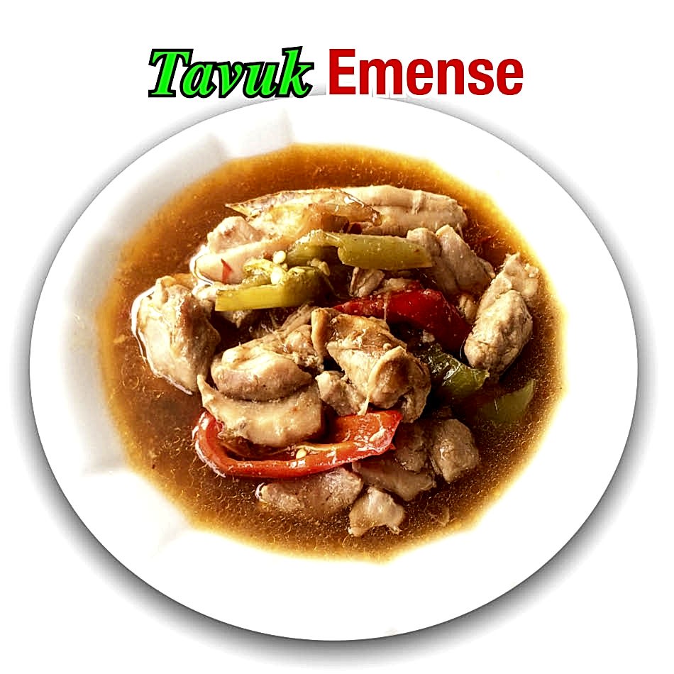 Alazade Tavuk Emense
