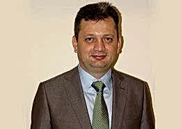 Cengiz Özcan Perpa A Blok Başkan Yardımcısı