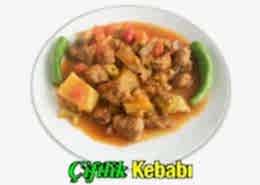 Alazade Çiftlik Kebabı