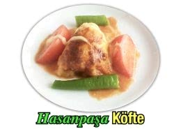 Alazade Hasanpaşa Köfte