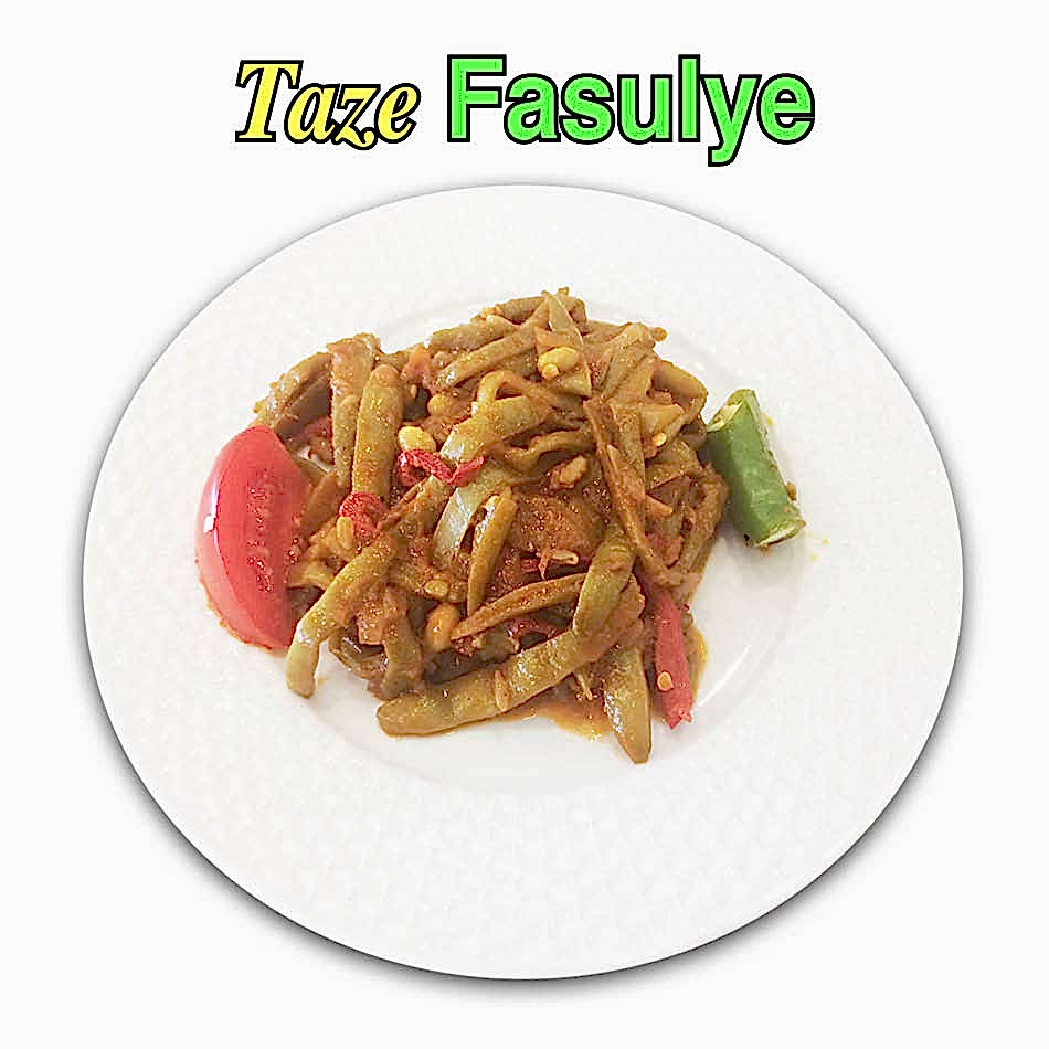 Alazade Taze Fasulye