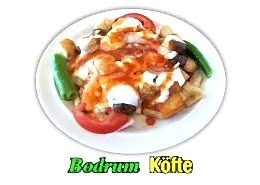 Alazade Bodrum Köfte