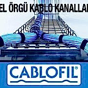Cablofil Tel Örgü Kablo Tavaları