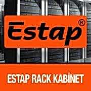 Estap Rack Kabinet Bayii Fibera