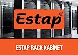 Estap Rack Kabinet Bayii Fibera