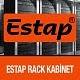 Estap Rack Kabinet Bayii Fibera