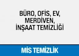 Mis Temizlik Hizmetleri