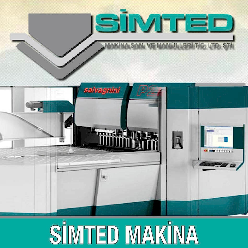 Simted Makina