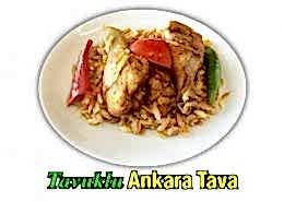 Alazade Tavuklu Ankara Tava