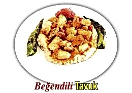 Alazade Beğendili Tavuk