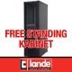 CK Free Standing Kabinet Fibera
