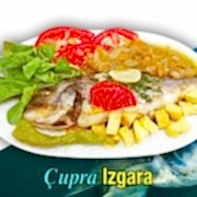 Alazade Çupra Izgara