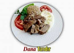 Alazade Dana Tandır İç Pilavlı
