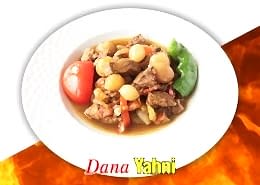 Arpacık Soğanlı Dana Yahni