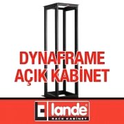 Dynaframe Açık Kabinet Lande