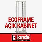 Ecoframe Açık Kabinet Fibera
