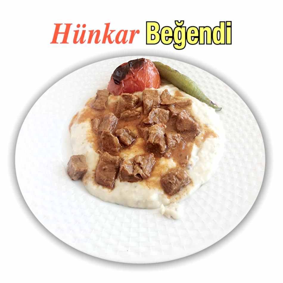 Alazade Hünkar Beğendi