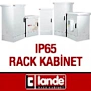 IP65 Rack Kabinet Fibera